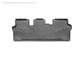 Picture of WeatherTech FloorLiners - Black - 3rd Row