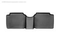 Picture of WeatherTech FloorLiners - Black - Rear