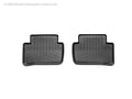 Picture of WeatherTech FloorLiners - Black - Rear