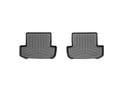 Picture of WeatherTech FloorLiners - Black - Rear