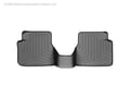 Picture of WeatherTech FloorLiners - Black - Rear