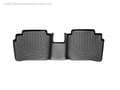 Picture of WeatherTech FloorLiners - Black - Rear