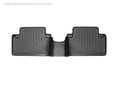 Picture of WeatherTech FloorLiners - Black - Rear