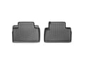 Picture of WeatherTech FloorLiners - Black - Rear