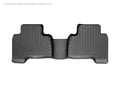 Picture of WeatherTech FloorLiners - Black - Rear