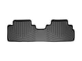 Picture of WeatherTech FloorLiners - Black - Rear