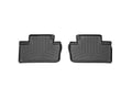 Picture of WeatherTech FloorLiners - Black - Rear 