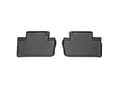 Picture of WeatherTech FloorLiners - Black - Rear 