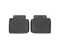 Picture of WeatherTech FloorLiners - Black - Rear