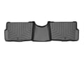 Picture of WeatherTech FloorLiners - Black - Rear