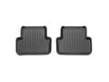 Picture of WeatherTech FloorLiners - Black - Rear