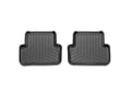 Picture of WeatherTech FloorLiners - Black - Rear