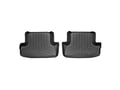 Picture of WeatherTech FloorLiners - Black - Rear