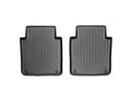 Picture of WeatherTech FloorLiners - Black - Rear