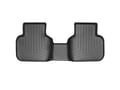 Picture of WeatherTech FloorLiners - Black - 2nd Row