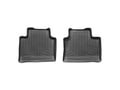 Picture of WeatherTech FloorLiners - Black - Rear