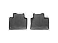 Picture of WeatherTech FloorLiners - Black - Rear