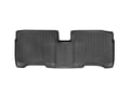 Picture of WeatherTech FloorLiners - Black - Rear