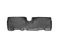 Picture of WeatherTech FloorLiners - Black - Rear