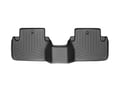 Picture of WeatherTech FloorLiners - Black - Rear