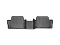 Picture of WeatherTech FloorLiners - Black - Rear