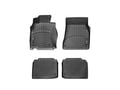 Picture of WeatherTech FloorLiners - Black - Front & Rear