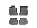 Picture of WeatherTech Front & Rear FloorLiners - Black