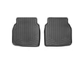 Picture of WeatherTech FloorLiners - Black - Rear