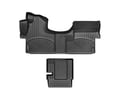 Picture of WeatherTech FloorLiners - Black - Front & Rear