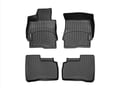 Picture of WeatherTech FloorLiners - Black - Front & Rear