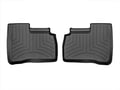 Picture of WeatherTech FloorLiners - Black - Rear