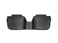 Picture of WeatherTech FloorLiners - Black - Rear