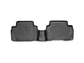 Picture of WeatherTech FloorLiners - Black - Rear