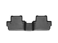 Picture of WeatherTech FloorLiners - Black - Rear