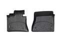 Picture of WeatherTech FloorLiners - Front, 2nd & 3rd Row - Black