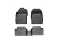 Picture of WeatherTech FloorLiners - Black - Front & Rear