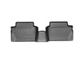 Picture of WeatherTech FloorLiners - Black - Rear