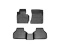 Picture of WeatherTech FloorLiners - Black - Front & Rear