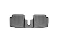 Picture of WeatherTech FloorLiners - Black - Rear