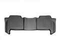 Picture of WeatherTech FloorLiners - Black - Rear