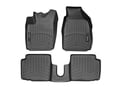 Picture of WeatherTech Front & Rear FloorLiners - Black