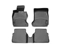 Picture of WeatherTech Front & Rear FloorLiners - Black