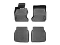 Picture of WeatherTech Front & Rear FloorLiners - Black
