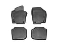 Picture of WeatherTech FloorLiners - Black - Front & Rear