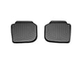 Picture of WeatherTech FloorLiners - Black - Rear