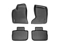 Picture of WeatherTech FloorLiners - Black - Front & Rear