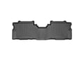 Picture of WeatherTech FloorLiners - Black - Rear