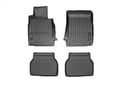 Picture of WeatherTech FloorLiners - Black - Front & Rear