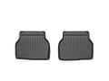 Picture of WeatherTech FloorLiners - Black - Rear