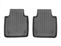 Picture of WeatherTech FloorLiners - Black - Rear